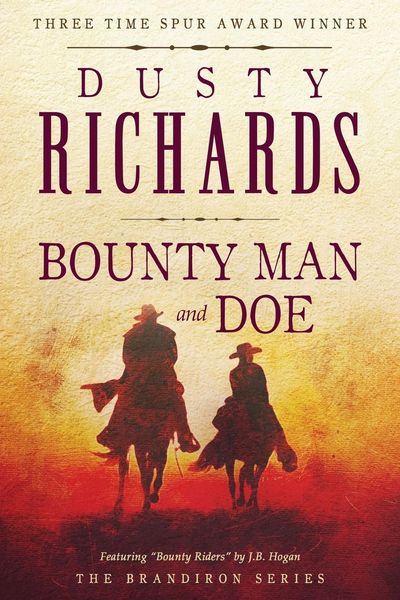 Produktbild: Bounty Man & Doe