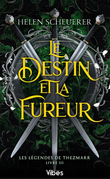 Produktbild: Les l&eacute;gendes de Thezmarr T3