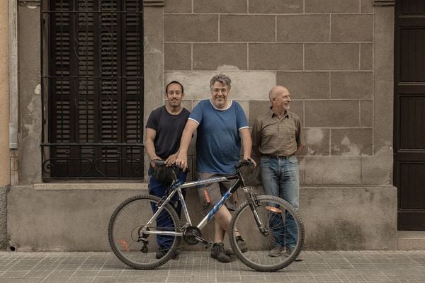 Produktbild: Sechs Tage unter Strom - Unterwegs in Barcelona