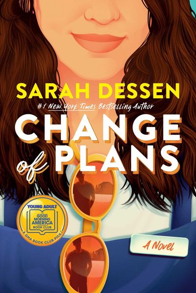 Produktbild: Change of Plans