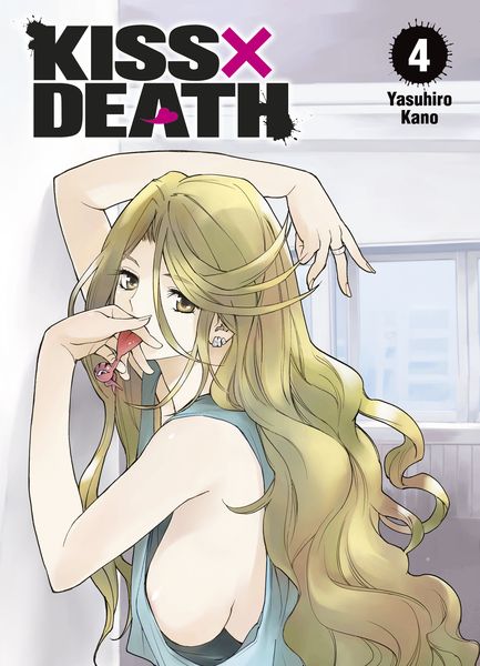 Produktbild: Kiss X Death 04