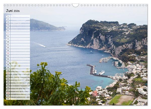 Produktbild: Italien - Jenseits des Mainstreams (Wandkalender 2026 DIN A3 quer), CALVENDO Monatskalender