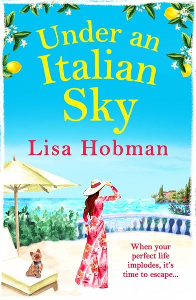 Produktbild: Under An Italian Sky