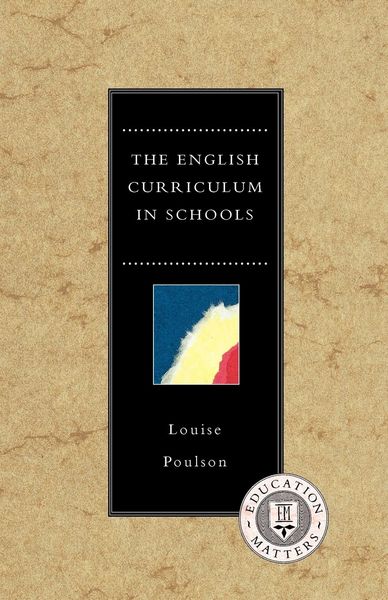 Produktbild: English Curriculum in Schools