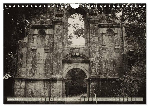Produktbild: Kirchen, Kl&ouml;ster, Kalvarienberge (Wandkalender 2027 DIN A4 quer), CALVENDO Monatskalender