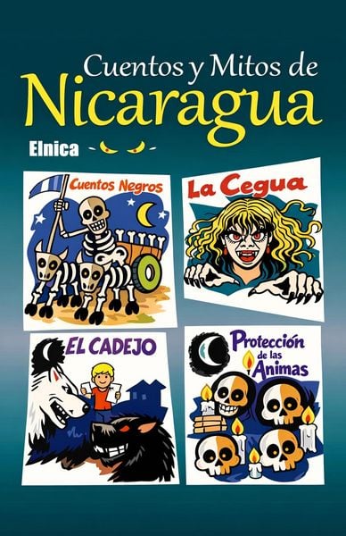 Produktbild: Cuentos y Mitos de Nicaragua