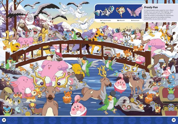 Produktbild: Pokmon Wheres Sprigatito Pb