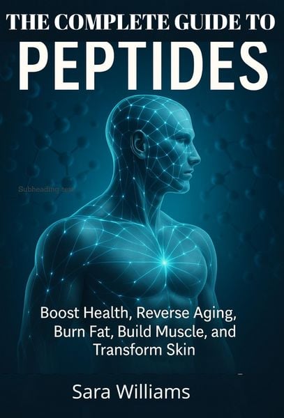Produktbild: The Complate Guide To Peptides