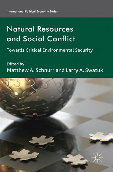 Produktbild: Natural Resources and Social Conflict