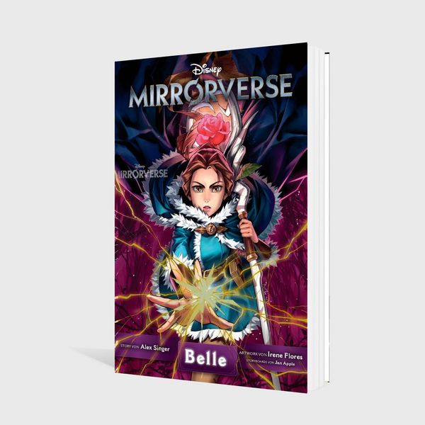 Produktbild: Mirrorverse: Belle