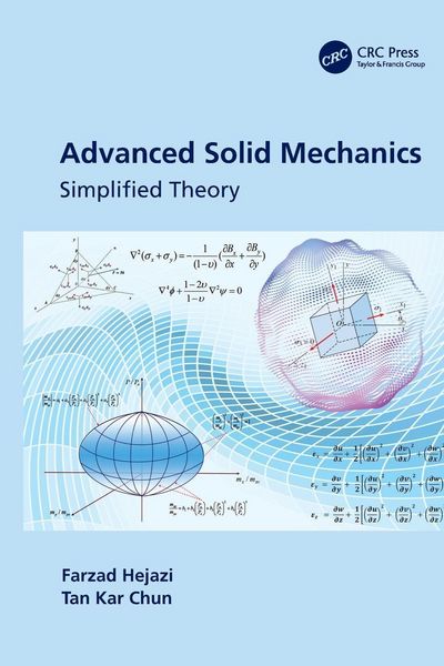 Produktbild: Advanced Solid Mechanics