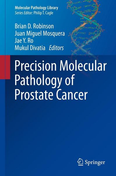 Produktbild: Precision Molecular Pathology of Prostate Cancer