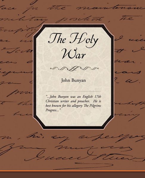 Produktbild: The Holy War