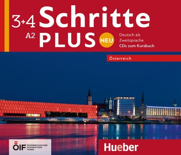 Produktbild: Schritte plus Neu 3+4 &ndash; &Ouml;sterreich