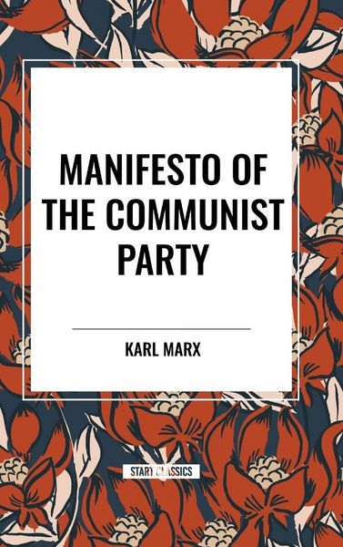 Produktbild: Manifesto of the Communist Party