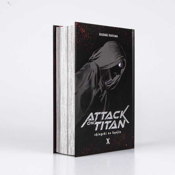 Produktbild: Attack on Titan Deluxe 10