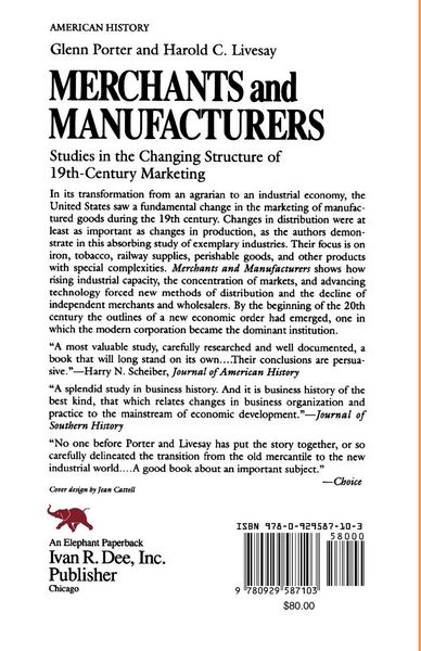 Produktbild: Merchants and Manufacturers