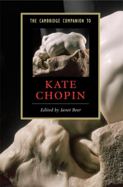 Produktbild: Cambridge Companion to Kate Chopin