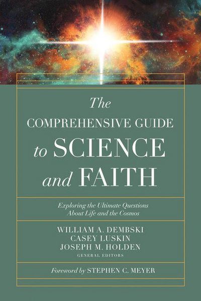 Produktbild: The Comprehensive Guide to Science and Faith
