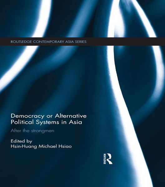 Produktbild: Democracy or Alternative Political Systems in Asia