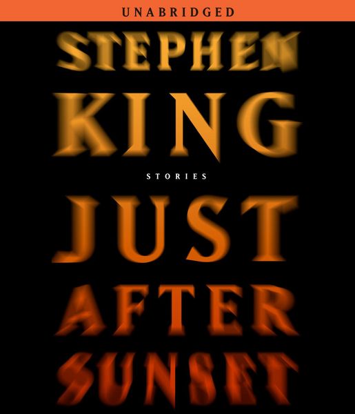 Produktbild: Just After Sunset