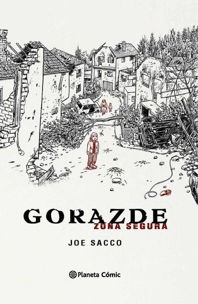 Produktbild: Gorazde, Zona segura