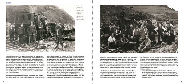 Produktbild: Deutsche Eisenbahnbr&uuml;cken in historischen Ansichten