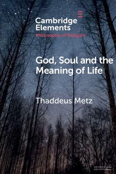 Produktbild: God, Soul and the Meaning of Life