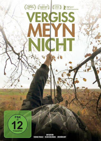 Produktbild: Vergiss Meyn nicht