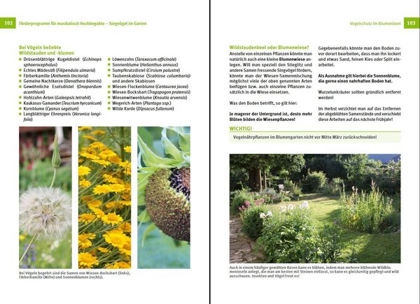 Produktbild: N&uuml;tzlinge im Garten f&ouml;rdern