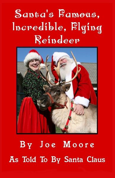 Produktbild: Santa's Famous, Incredible, Flying Reindeer