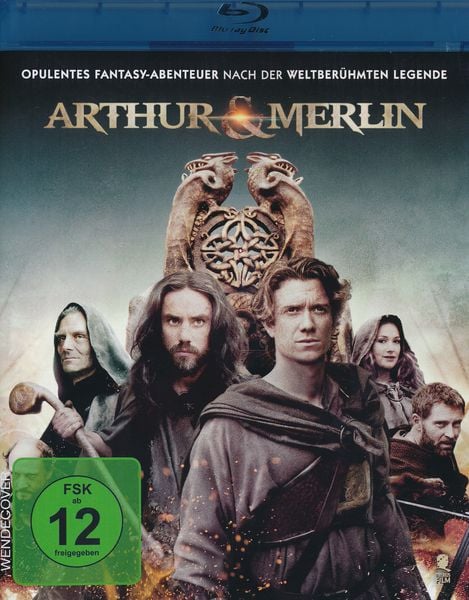 Produktbild: Arthur & Merlin
