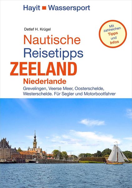 Produktbild: Nautische Reisetipps Zeeland / Niederlande