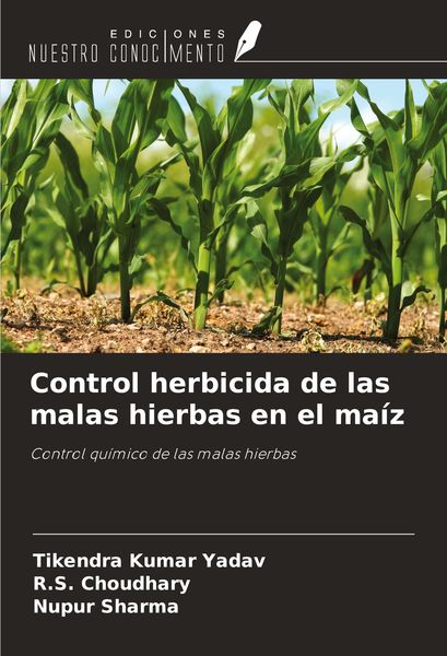 Produktbild: Control herbicida de las malas hierbas en el ma&iacute;z