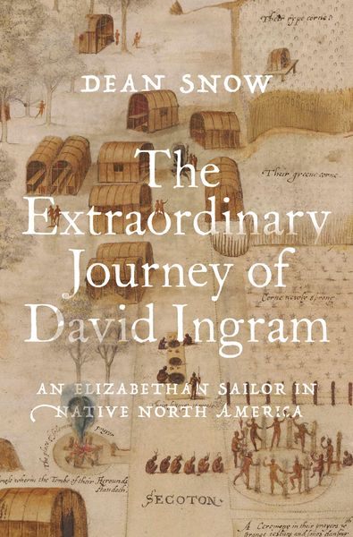 Produktbild: The Extraordinary Journey of David Ingram