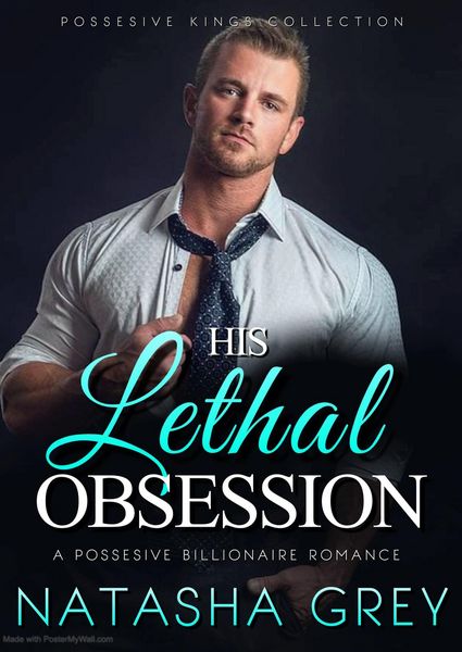 Produktbild: His Lethal Obsession: A Possesive Billionaire Romance