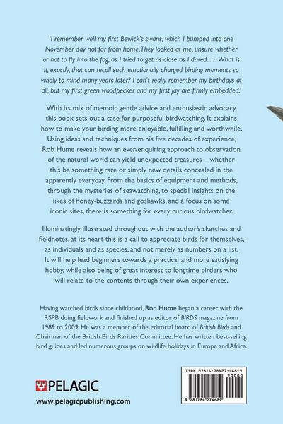 Produktbild: Purposeful Birdwatching