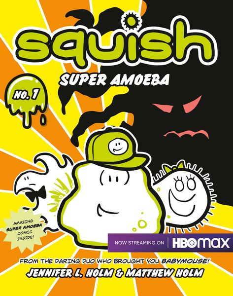 Produktbild: Squish: Super Amoeba