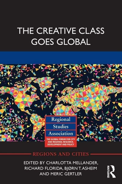 Produktbild: The Creative Class Goes Global