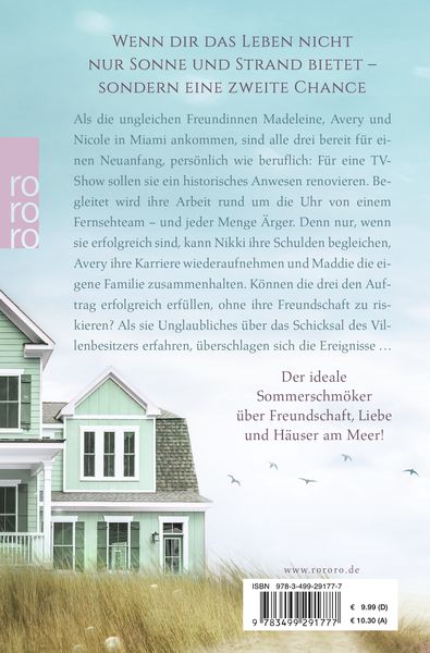 Produktbild: Die alte Villa am Strand