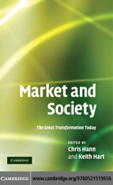 Produktbild: Market and Society