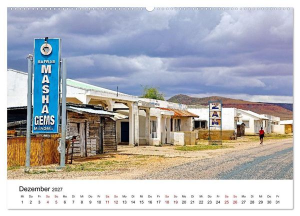 Produktbild: Blickpunkte auf Madagaskar (Wandkalender 2027 DIN A2 quer), CALVENDO Monatskalender