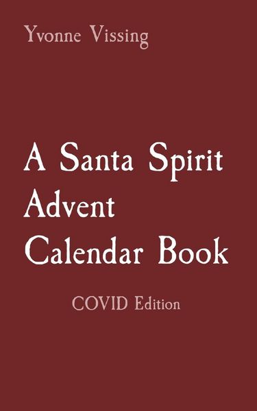 Produktbild: A Santa Spirit Advent Calendar Book