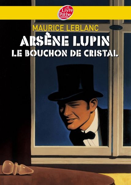 Produktbild: Ars&egrave;ne Lupin, le bouchon de cristal - Texte int&eacute;gral