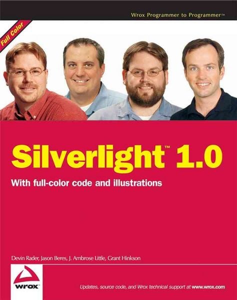 Produktbild: Silverlight 1.0
