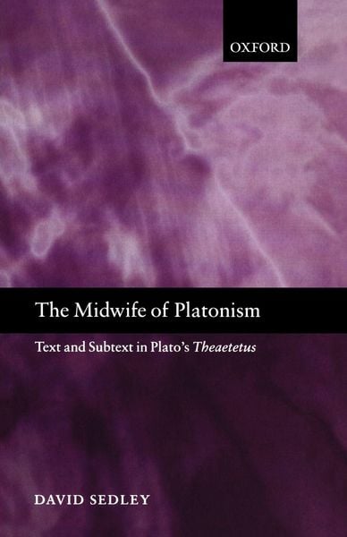 Produktbild: The Midwife of Platonism