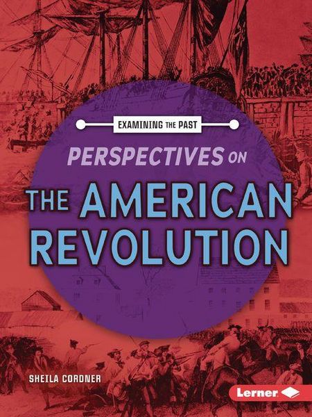 Produktbild: Perspectives on the American Revolution
