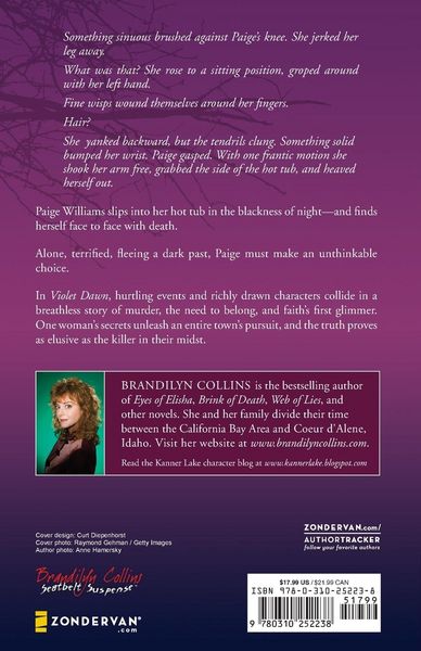 Produktbild: The Violet Dawn
