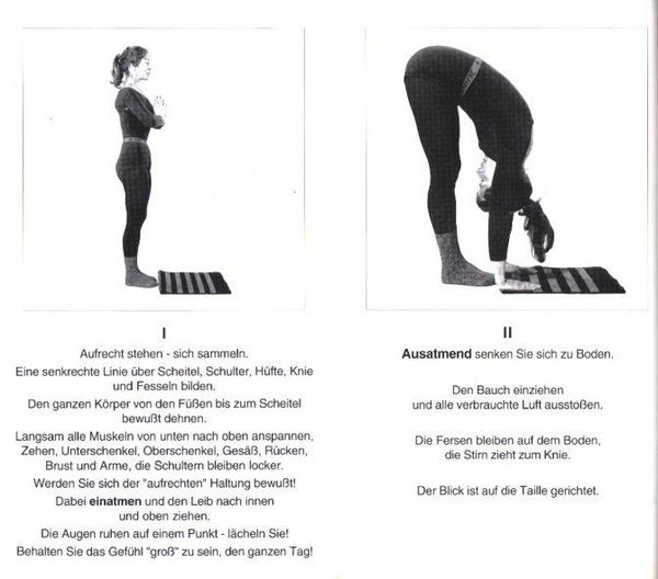 Produktbild: Das Sonnengebet