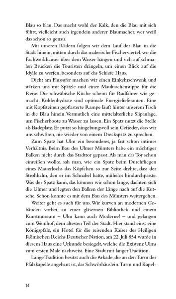 Produktbild: Donau-Radtouren